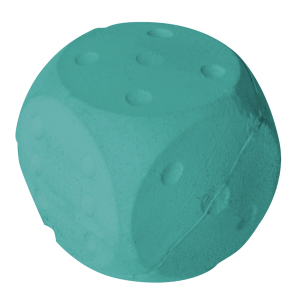 Rubb'n'Soft Toy de- 5 cm