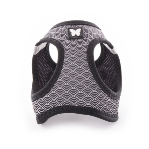 Harnais - Mesh Enventail - XL - noir x 1
