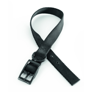 Collier en nylon - Nylon basique - 16/35cm - noir 1