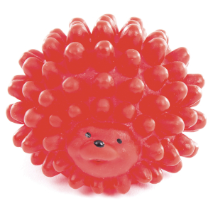 Dog Toy - Pink Hedgehog