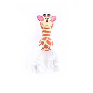Dog Toy - Super Giraffe