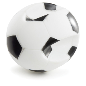 Dog toy - Footballs with handles