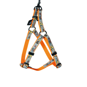 Harnais en nylon - Krapoulos - 16-30 - Orange 1