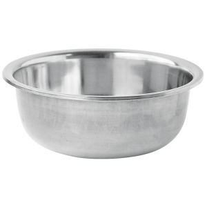 Gamelle en inox - Inox Classic - D25cm - 2.84L x 1