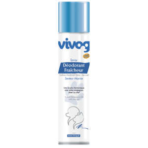 Marine Freshness Deodorant Spray - 300ml x 1