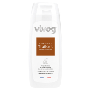 Shampooing traitant - Vivog - 200ml x 1