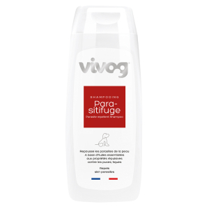 Shampooing parasitifuge - Vivog - 200ml 1