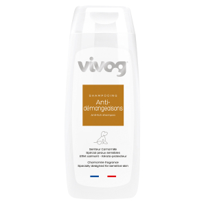 Shampooing anti-démangeaison - Vivog - 200ml 1