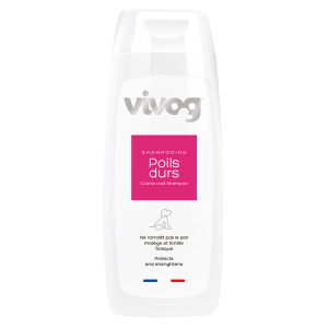 Shampooing poils durs - Vivog - 200ml x 1