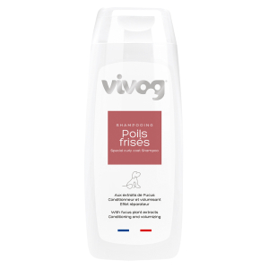 Shampooing poils laineux - Vivog - 200ml 1