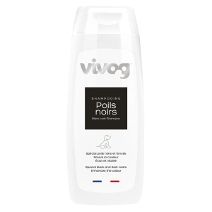 Shampooing poils noirs - Vivog - 200ml 1