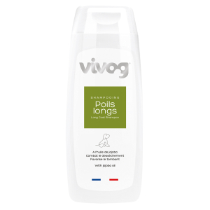 Shampooing poils longs - Vivog - 200ml 1