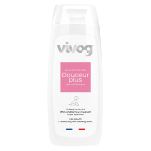 Shampooing douceur plus - Vivog - 200ml x 1