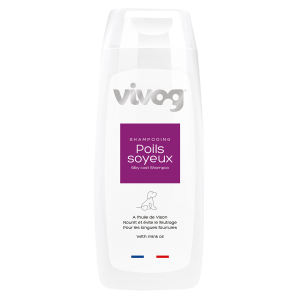 Shampooing poils soyeux - Vivog - 200ml 1