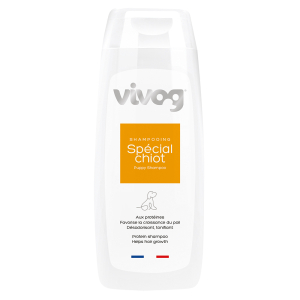 Shampooing spécial chiot - Vivog - 200ml 1