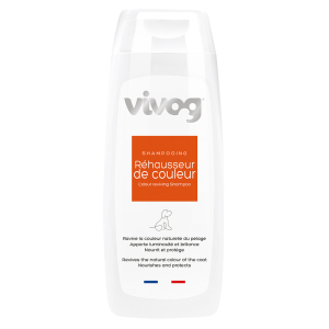 Shampooing réhausseur de couleurs - Vivog - 200ml 1