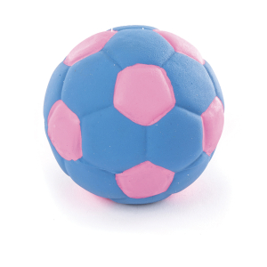 Latex football - blue
