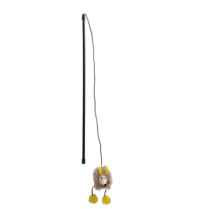 Cat toy - Canacats fishing rod - Cartoon