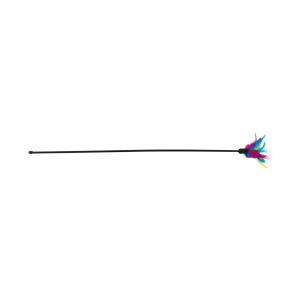 Cat toy - Cat teaser wand