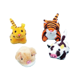Toy for cat - vibrating animals