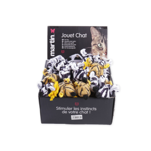 Set of cat toys - large safari mouse model