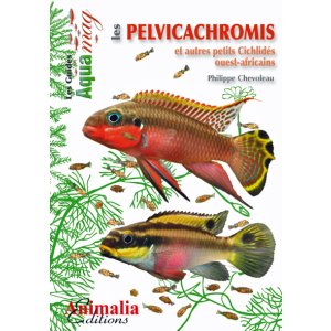 Livre - Les pelvicachromis 1