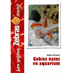 Livre - Gobie nains en aquarium 1