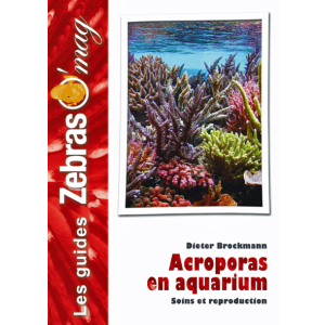 Livre - Acroporas en aquarium 1