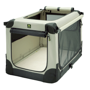 Niche pliante de transport - Soft Kennel Maelson - T82 - beige 1