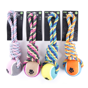 Dog toy - tennis balls - ACE ball - sold individually