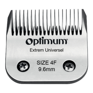 Tête de coupe Extrem N° 4F - Optimum - 9.6mm 1