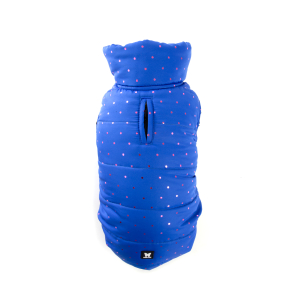Manteau - Vibration - L - Bleu 1