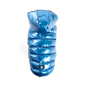 Coat - Alps - M - Blue 1