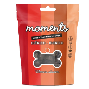 Friandise Moments Ibérico pour chien - 60g x 12