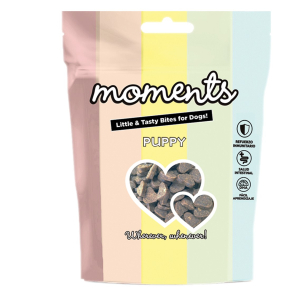 Friandise Moments pour chiot - 60g x 12