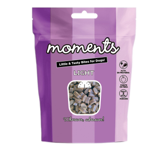 Friandise Moments Light pour chien - 60g x 12