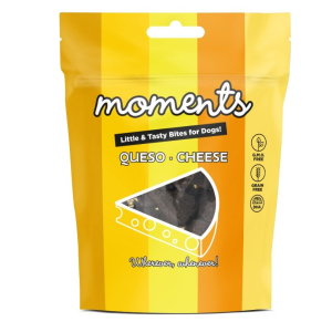 Friandise Moments Fromage pour chien - 60g x 12