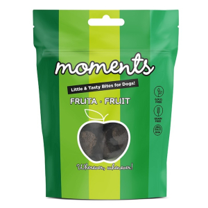 Friandise Moments Fruits pour chien - 60g x 12