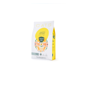 Croquette Natura Diet Poulet pour chaton - 3kg x 1