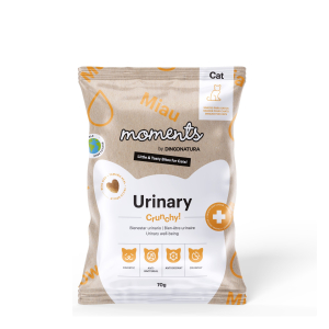 Friandise Moments Urinary pour chat - 70g x 10