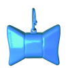 Collier pour chien - Blue West - Vivog - Longueur 60cm -  largeur 35mm