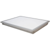Laisse pour chien - nylon romantique bleu - 120x2,5cm