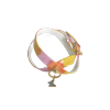 Harnais - Multicolor - S - Orange