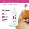 Laisse enrouleur pour chien - Flexi - new classic cordon rouge - Taille M - Longueur 5m