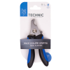 Collier métal pour chien Education simple - 4mm - 70 cm