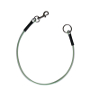 Sangle coulissante métal 3mm - 78cm x 1