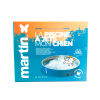 Jouet vinyle corde vache 11,5 cm 