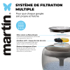 Piles pour JetCare System - Effitek - Aboistop Spray - Aboistop Electro - Pile Stop'N Dog pour Stop'N Dog, Aboistop Spray Small