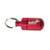 Laisse pour chien - nylon pour chien - Benton rouge - 00 x 2,5 cm