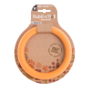 Rubb'n'Roll Toy - Orange Ring - 14.5 cm